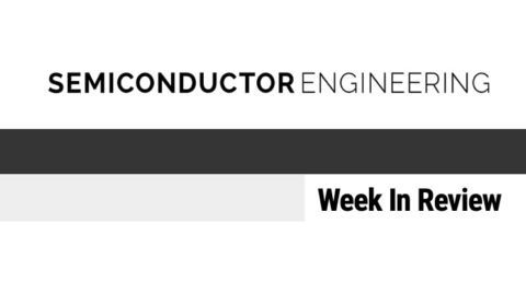 Semiconductor Engineering : Week In Review: Manufacturing, Test - Hprobe