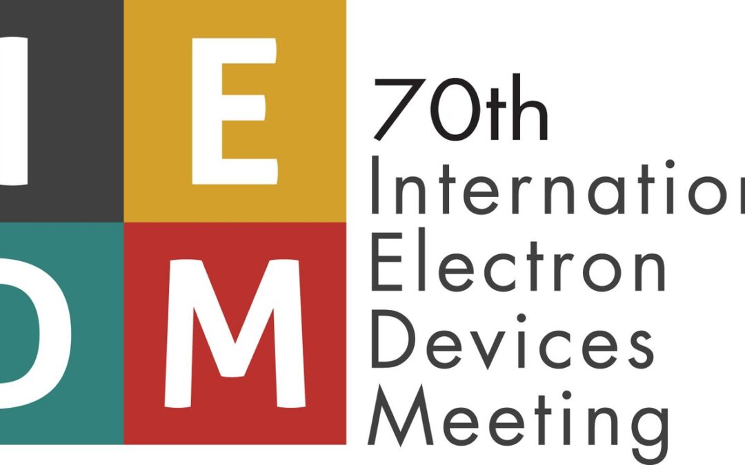 Join Us at IEEE IEDM 2024!