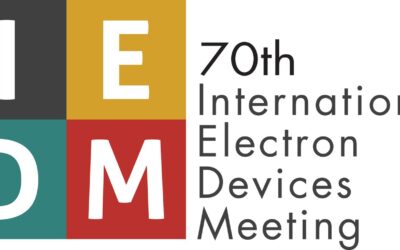 Join us at IEEE IEDM 2024 – Booth #14 !